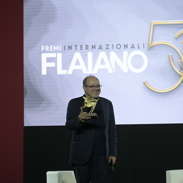 Carlo Verdone - 50 Premi Internazionali Flaiano - Narrativa E Italianistica
